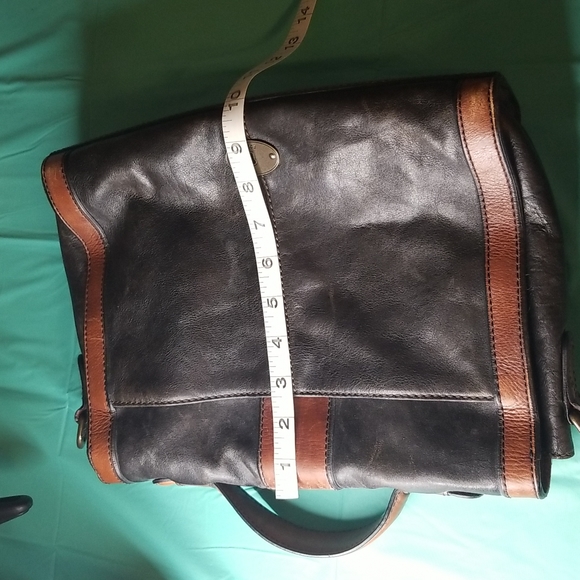 FOSSIL (VRI) Vintage ReIssue Messenger II - Picture 5 of 7